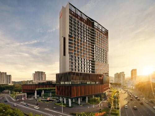 Amari SPICE Penang, Rezerwuj Hotel Hotele w Penang z Parkingiem, Parking