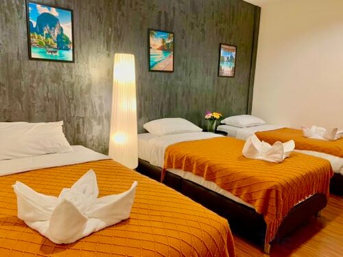 Lhong Yaowarat hostel, Забронировать Хостел Отели Бангкока с парковкой, Парковка