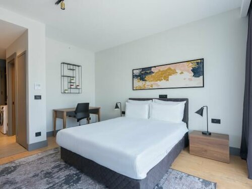 The Superior Living Kağıthane, Rezervați Hotel-apartament Kâğıthane Beyoglu
