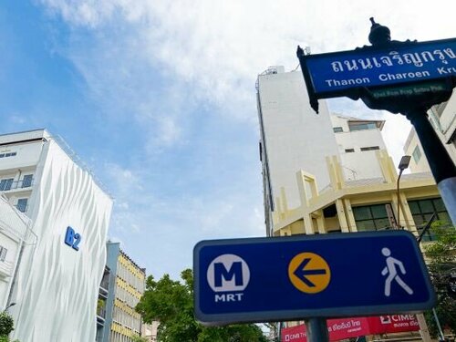 B2 China Town Yaowarat Premier, Забронировать Отель Отели Бангкока с парковкой, Парковка