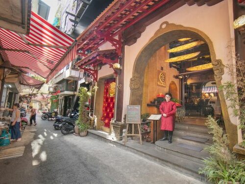 Kecho Legacy Hotel Hanoi & Spa, Забронировать Курортный отель Отели Муниципалитета Ханоя 5 звезд, 5*