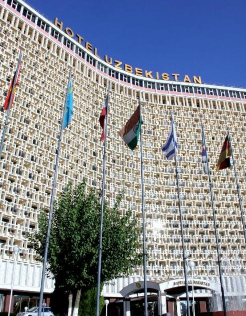 AZIMUT Grand Hotel Tashkent