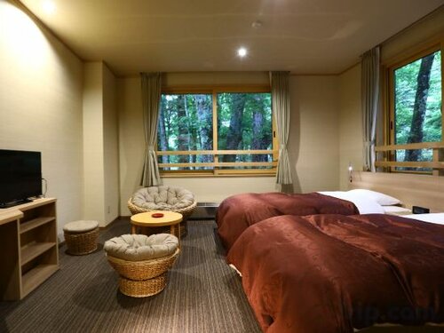 Spa Village Yumesannsou, Забронировать Курортный отель Никко Тотиги
