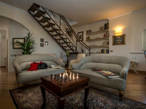 Residence Torremuzza - Charming House In The Heart Of Palermo with lovely view, Забронировать Дом для отпуска Палермо Сицилия, рядом с Teatro Biondo