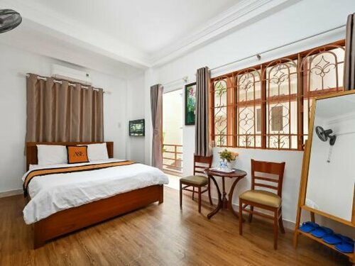 A&E Guesthouse, Забронировать Гостевой дом Недорогие отели Хошимина, рядом с Тороговый центр Сайгон, недорогие