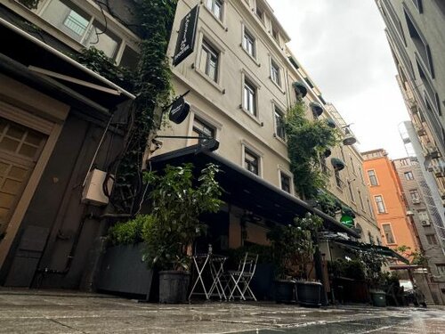 Massimo Hotel, Rezervați Hotel Hoteluri în Beyoglu cu parcare, Parcare
