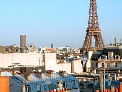 Le Dokhan's Paris Arc de Triomphe, a Tribute Portfolio Hotel, Забронировать Отель СПА-отели 16-й округ: Пасси - Париж, SPA-услуги