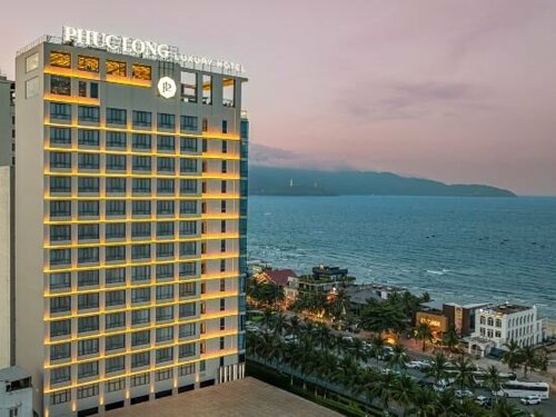 PHUC LONG LUXURY Danang, Забронировать Отель Отели Дананга муниципалитета 4 звезды, 4*