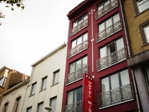 Hotel Midi-Zuid