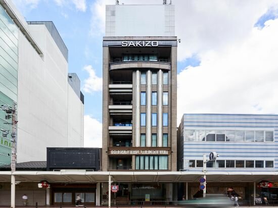 Izutsu Hotel Kyoto Kawaramachi Sanjo