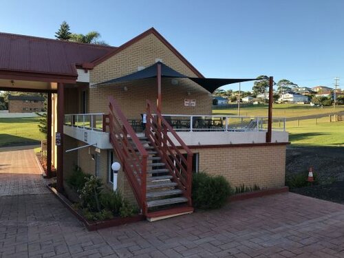 Ulladulla Harbour Motel, Забронировать Мотель Отели Shoalhaven с бассейном, Бассейн