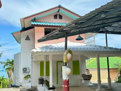 Mr. Oh's Sea View Villa Resort