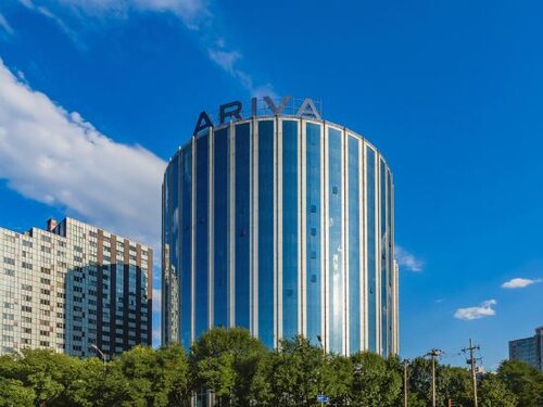 Ariva Beijing West Hotel Serviced Apartment, Забронировать Отель Хайдянь Чанпин