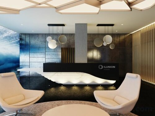 Hotel Ilunion San Mamés, Varaa Hotelli Deusto 