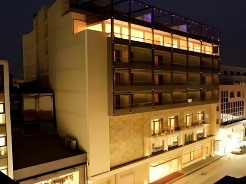 Divani Palace Larissa, Забронировать Отель Отели Ларисса 5 звезд, рядом с Археологический музей Ларисы, 5*