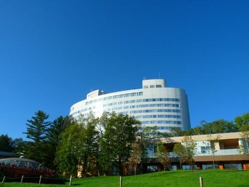 Shin Furano Prince Hotel, Забронировать Отель Фурано Furano Ski