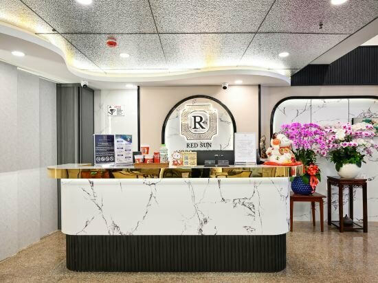 Red Sun Airport Saigon Hotel