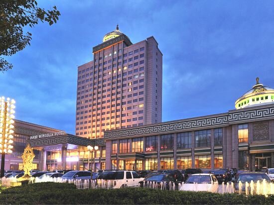 Inner Mongolia Magpies Bridge Hotel