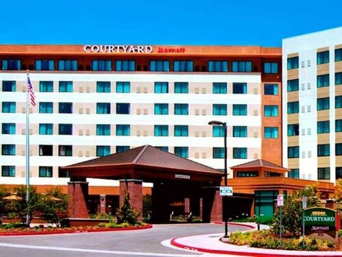 Courtyard by Marriott San Jose Campbell, Забронировать Отель Отели Кэмпбелл с завтраком, Завтраки