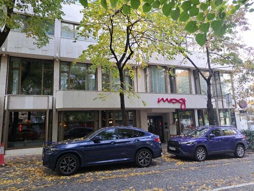 Moxy Belgrade, Забронировать Отель Врачар Белград