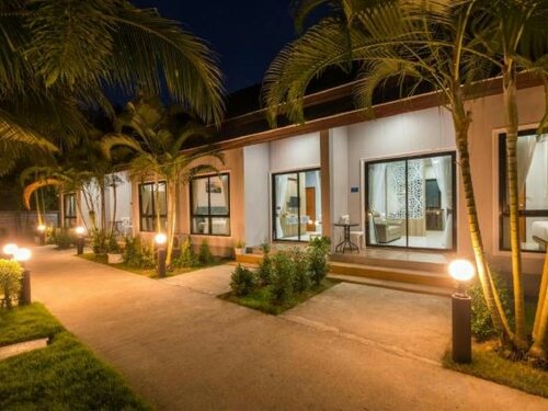 Mook Anda Villa, Забронировать Вилла Коттеджи провинции Краби, Коттедж