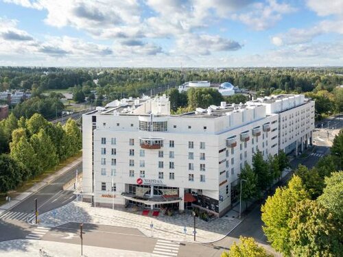 Original Sokos Hotel Vantaa, Забронировать Отель Отели Вантаа с завтраком, Завтраки