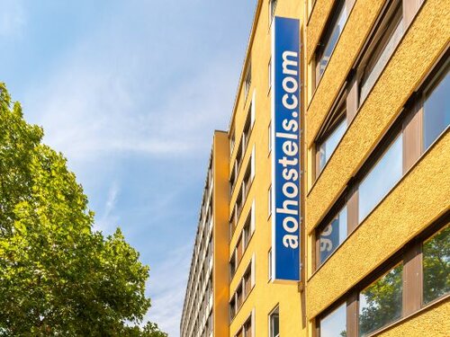 a&o Frankfurt Galluswarte, Забронировать Хостел Хостелы земли Гессена, Хостел