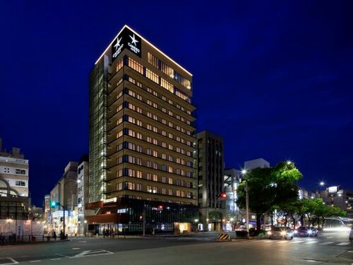 Candeo Hotels Kobe Tor Road, Забронировать Отель Тюо Уорд Кобе, рядом с Kobe Sanbo Hall