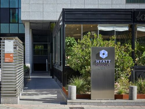 Hyatt Regency Madrid Residences, Забронировать Отель Саламанка Мадрид