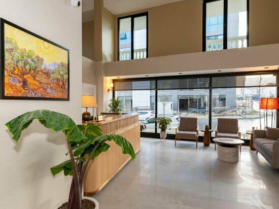 Nenessa Airport Hotel-Istanbul Airport