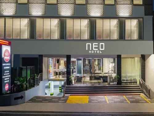 Neo Dipatiukur Bandung by ASTON, Забронировать Отель Бандунг-Кидул Бандунг, рядом с Perjuangan Monument
