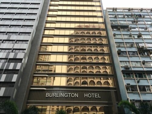 Burlington Hotel, Foglalás Szálloda Wan Chai Hongkong