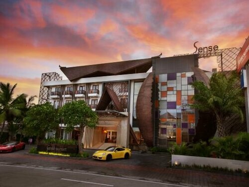 Sense Sunset Hotel Seminyak, Забронировать Отель Отели Семиньяк по системе «всё включено», Всё включено