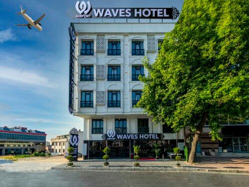 Airport Waves Boutique-hotel, Rezervovat Boutique Hotel Arnavutkoy Istanbul