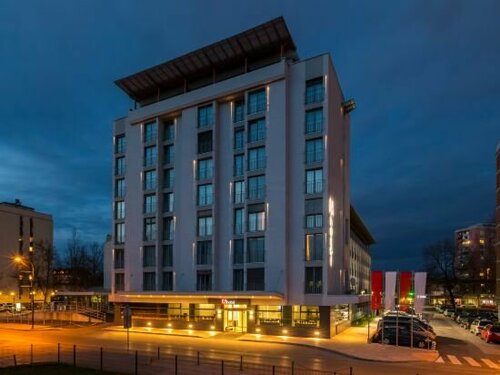 M Hotel, Забронировать Отель Любляна 