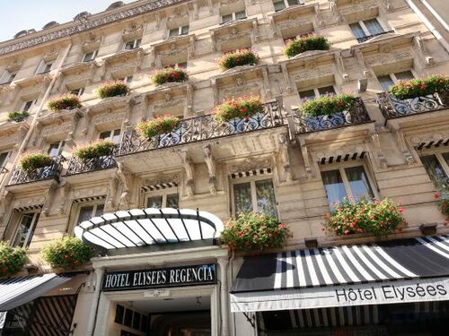 Hôtel Elysées Régencia, Забронировать Отель 16-й округ: Пасси Париж