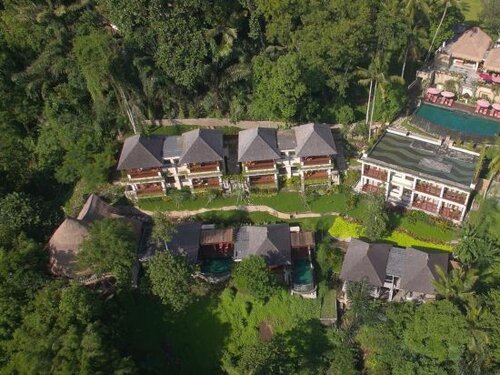 Курорт Jannata Resort and Spa, Забронировать Курортный отель Курортные отели провинции Бали, Курортный отель