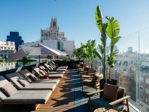 Thompson Madrid, by Hyatt, Забронировать Отель центр города Мадрид, рядом с Здание Compania Colonial