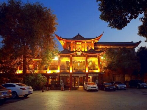 Cuiyuan City Hotel, Boek Hotel Yangzhou Jiangsu