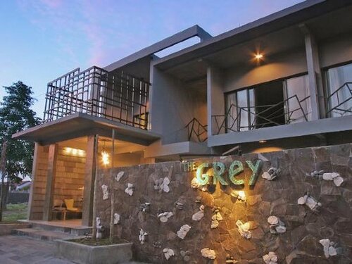The Grey Boutique Inn, Забронировать Бутик-отель Бутик-отели Легиан, Бутик-отель