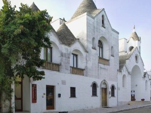 Hotel Sant' Antonio, Забронировать Отель Отели Bari Province с питанием, Пансион