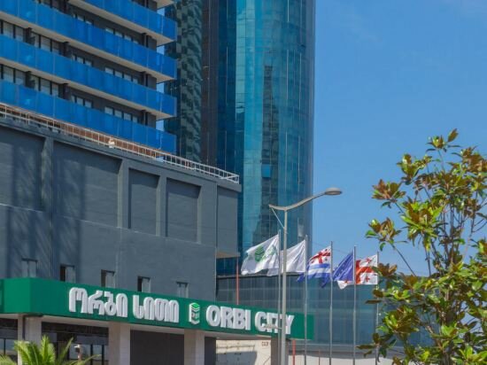 Orbi City Hotel Official D Block
