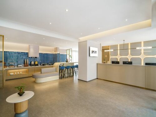 Jinjiang Inn Beijing ChangyingTianjie Caofang Subway Station Hotel,  โรงแรม Chaoyang ปักกิ่ง