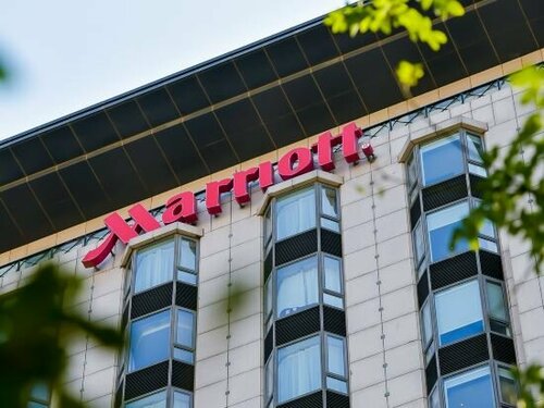 The Sandalwood Beijing Marriott Executive Apartments, Забронировать Апартаменты/квартира Чаоян Пекин