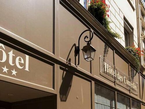 Hôtel des Comédies, Забронировать Отель 10-й округ: Республика Париж