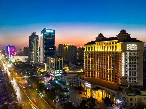 Four Points by Sheraton Taicang, Reservar Hotel Taicang Jiangsu
