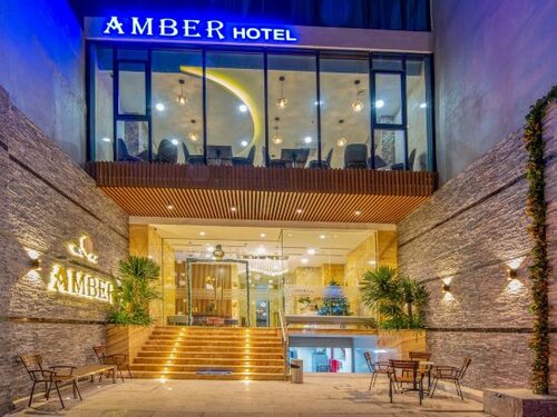 Amber Hotel managed by HT, Забронировать Отель Недорогие отели Кханьхоа, недорогие