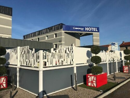 Hotel Helios Roanne, Rezervați Hotel Roanne Paris