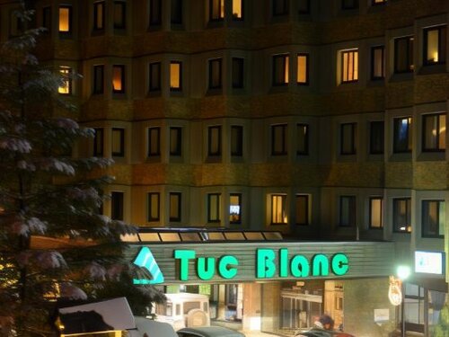Tuc Blanc, Rezerwuj Hotel Baqueira-Beret Katalonia