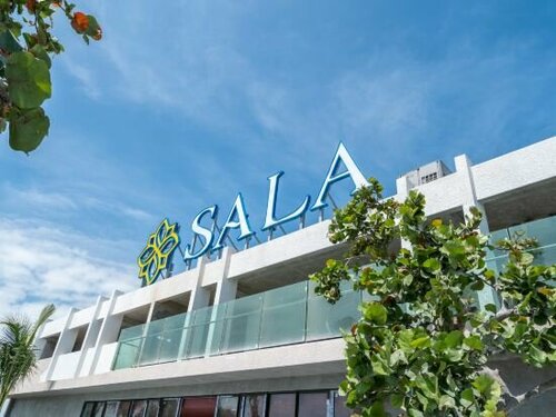 Sala Grand Tuy Hoa Hotel, Забронировать Отель СПА-отели Туихоа, SPA-услуги